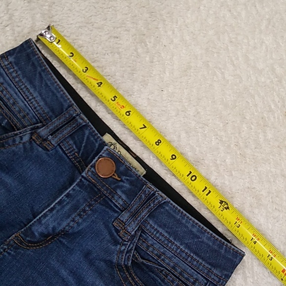 Democracy Ab Technology Jeans size 4 Distressed - Picture 15 of 16